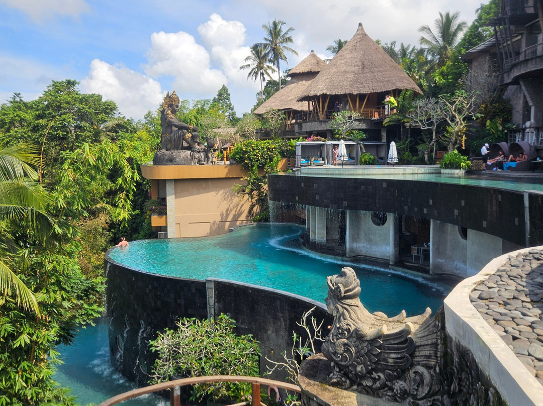 Wanna Jungle Pool and Bar-佩艳艮必去景点