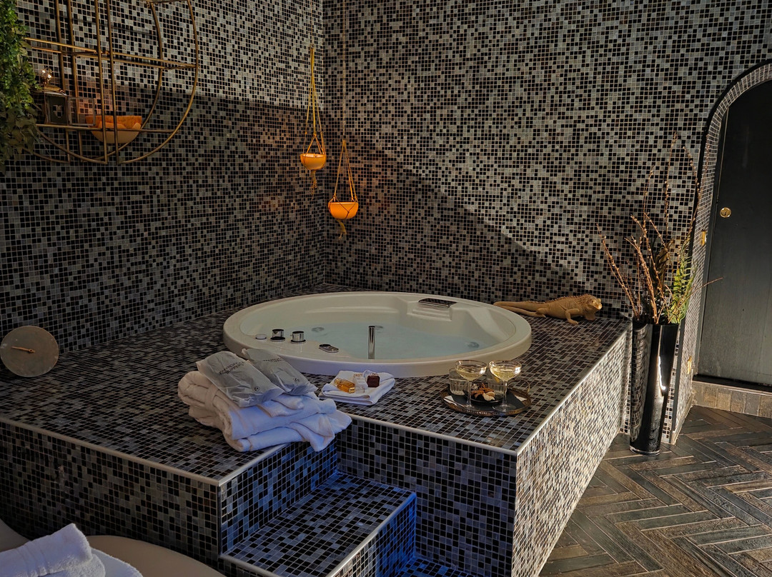 Dharma Boutique Hotel & Spa主图