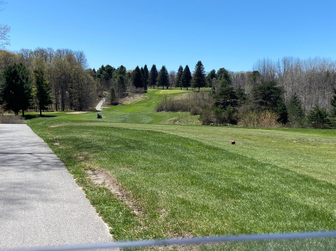 Sugarloaf The Old Course-Cedar必去景点