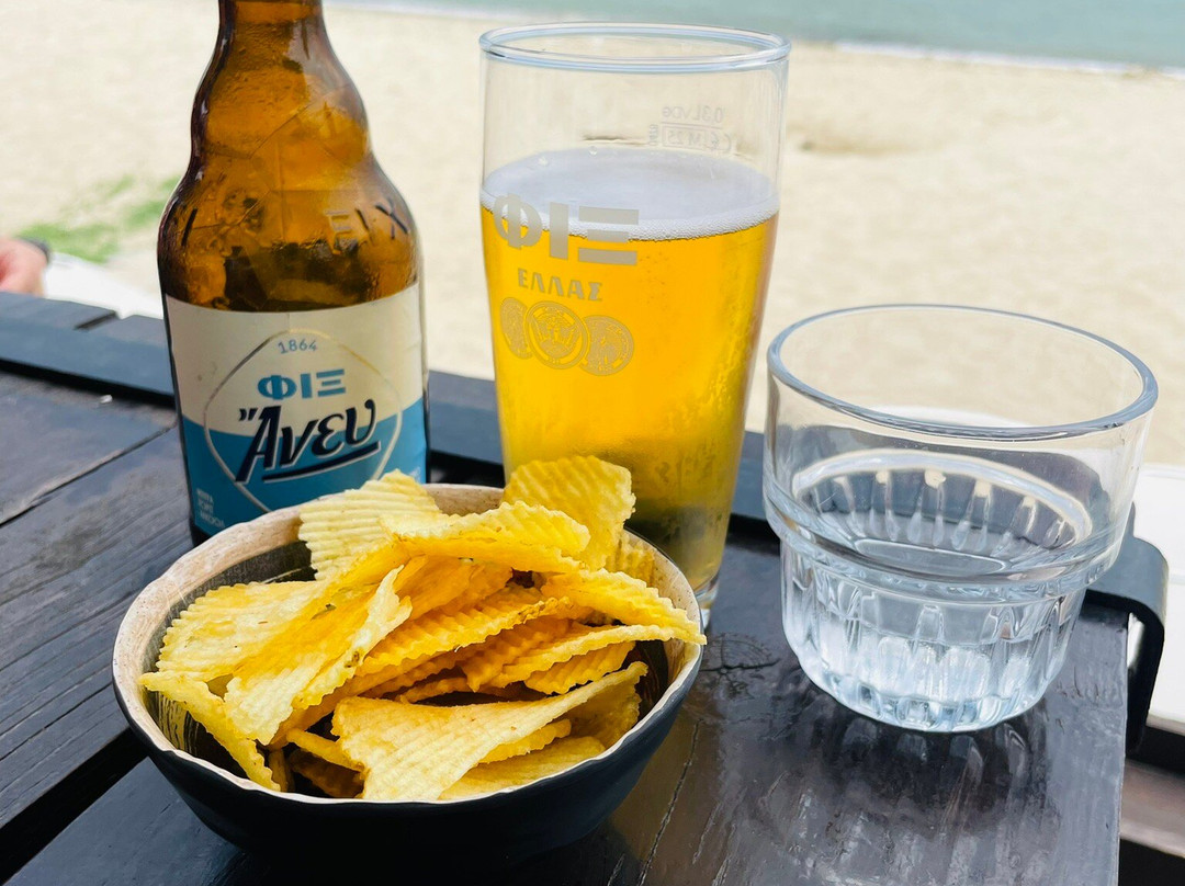 Capo di Faro Cafe Bar Περαία