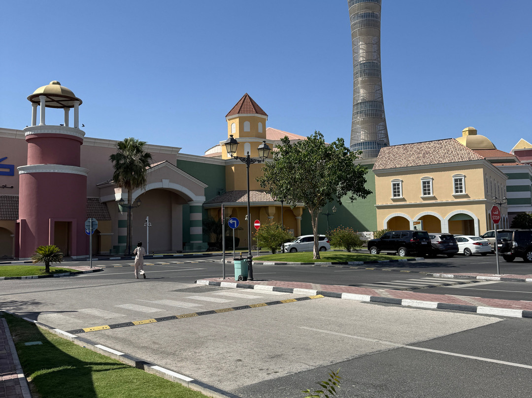 Villaggio Mall-多哈必去景点