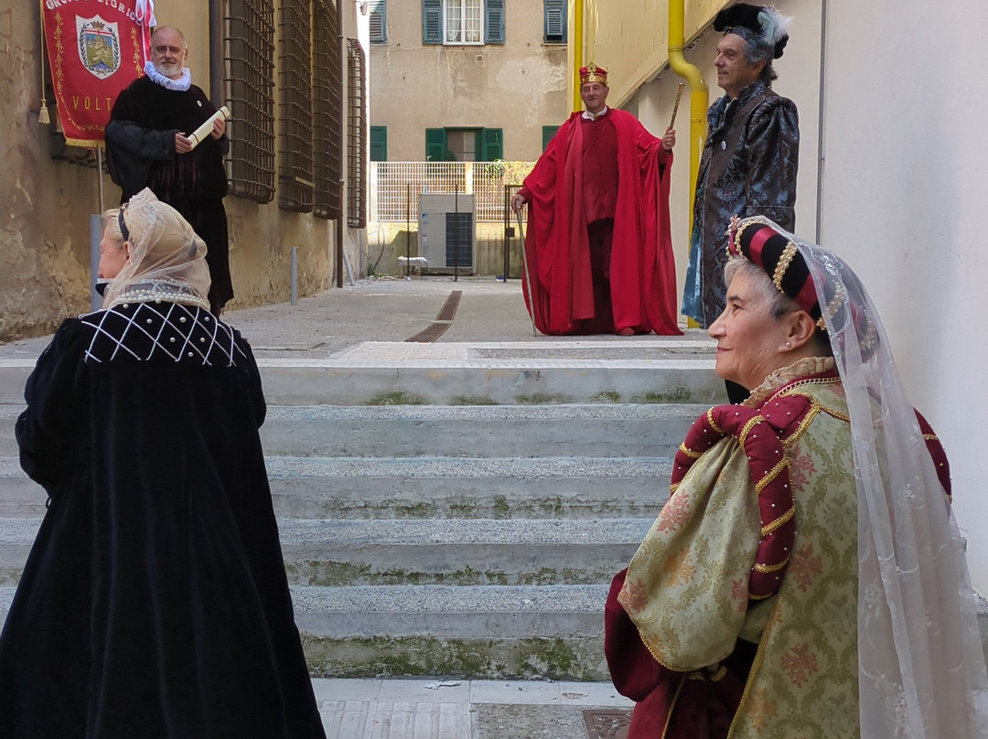 Circolo Culturale Fondazione Amon - Ghost Tour Genova-热那亚必去景点