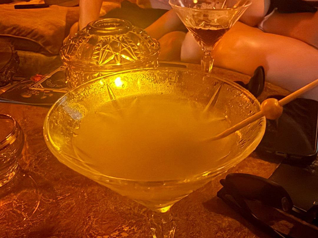 Sips on Second