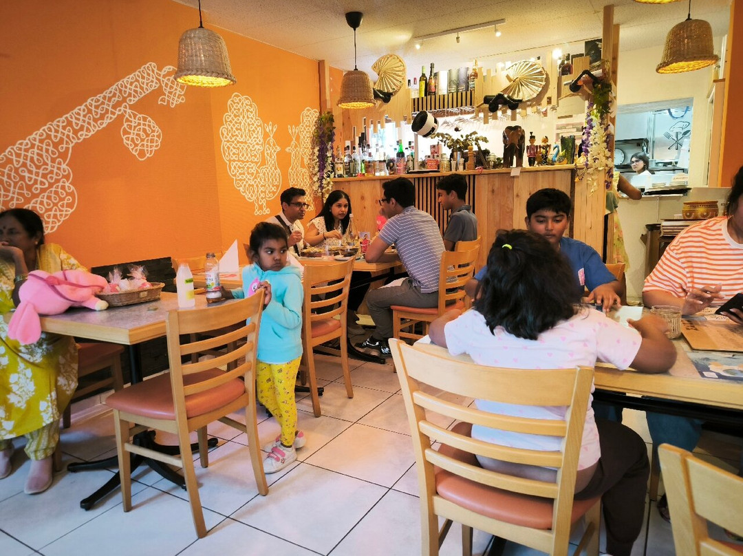 Abi's Aroma Avenue