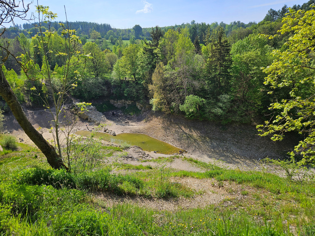 Blauer See-Elbingerode必去景点