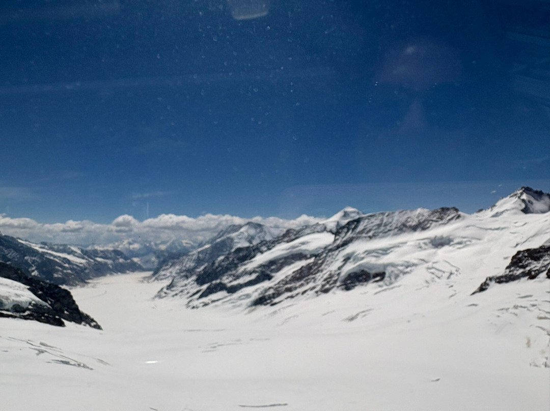 Jungfraujoch - Top of Europe-Jungfraujoch必去景点
