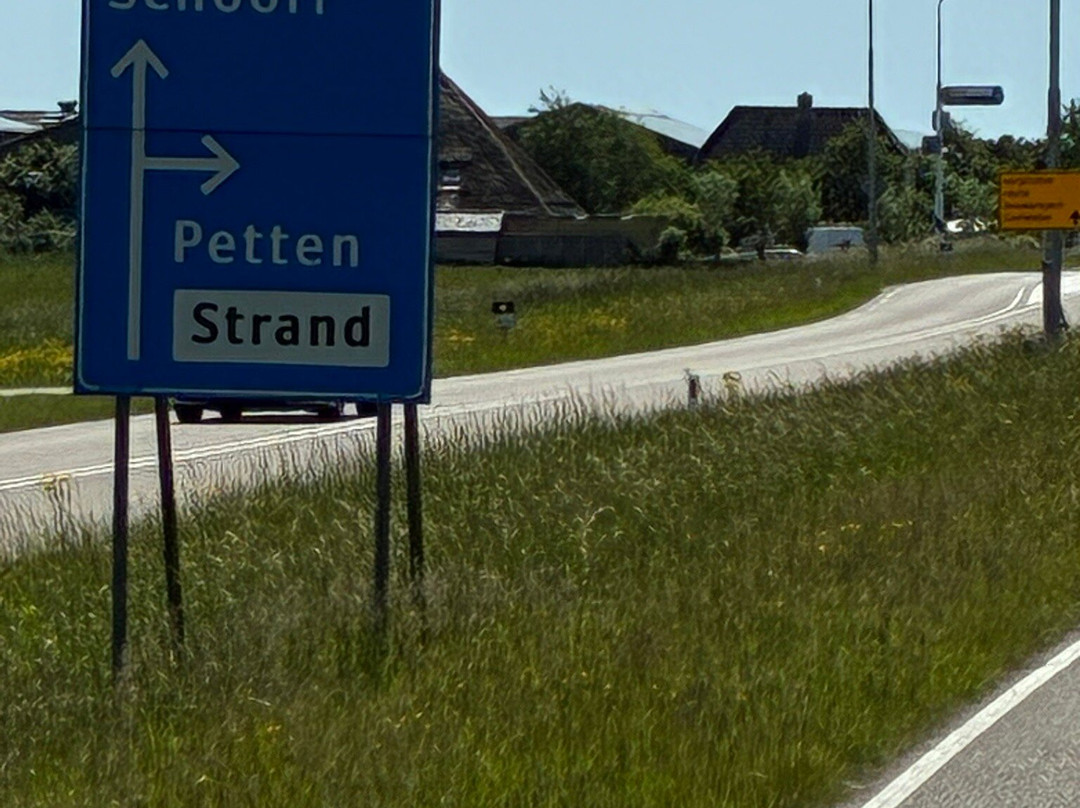 Petten aan zee