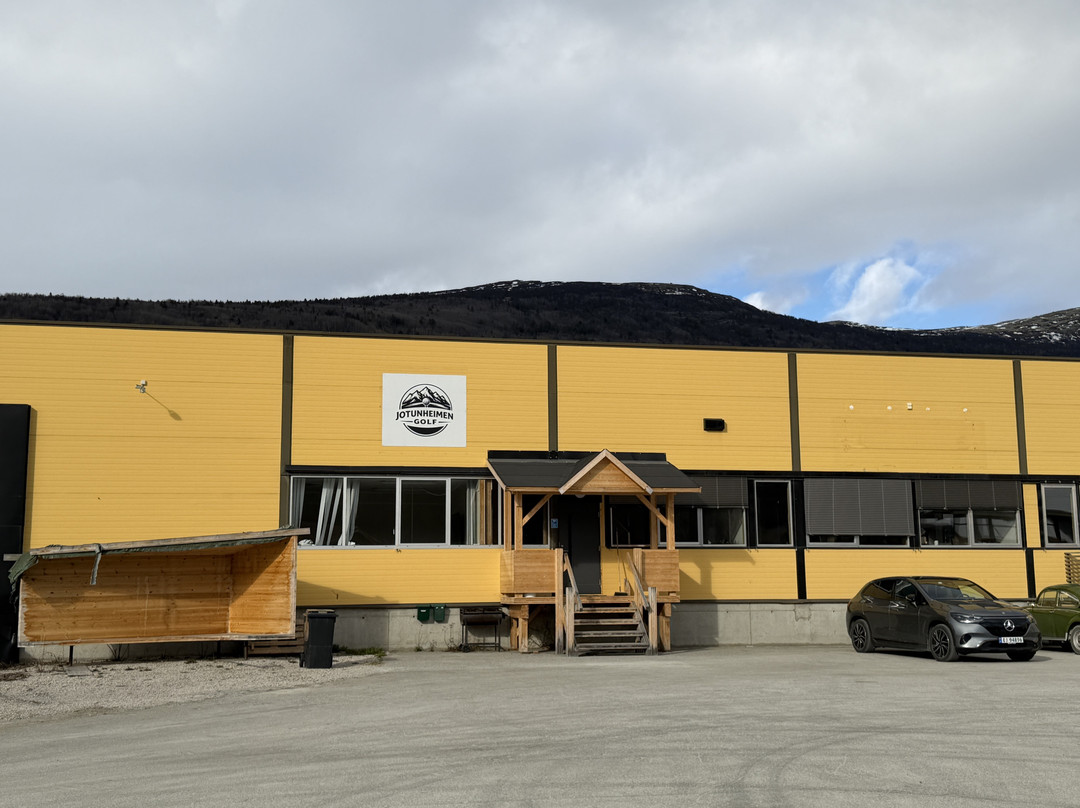 Jotunheimen Golf-Vaga Municipality必去景点