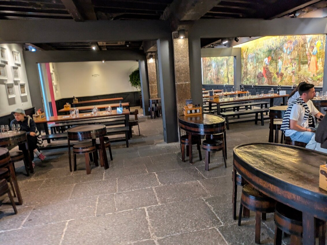 Blandy's Wine Lodge-沙尔必去景点
