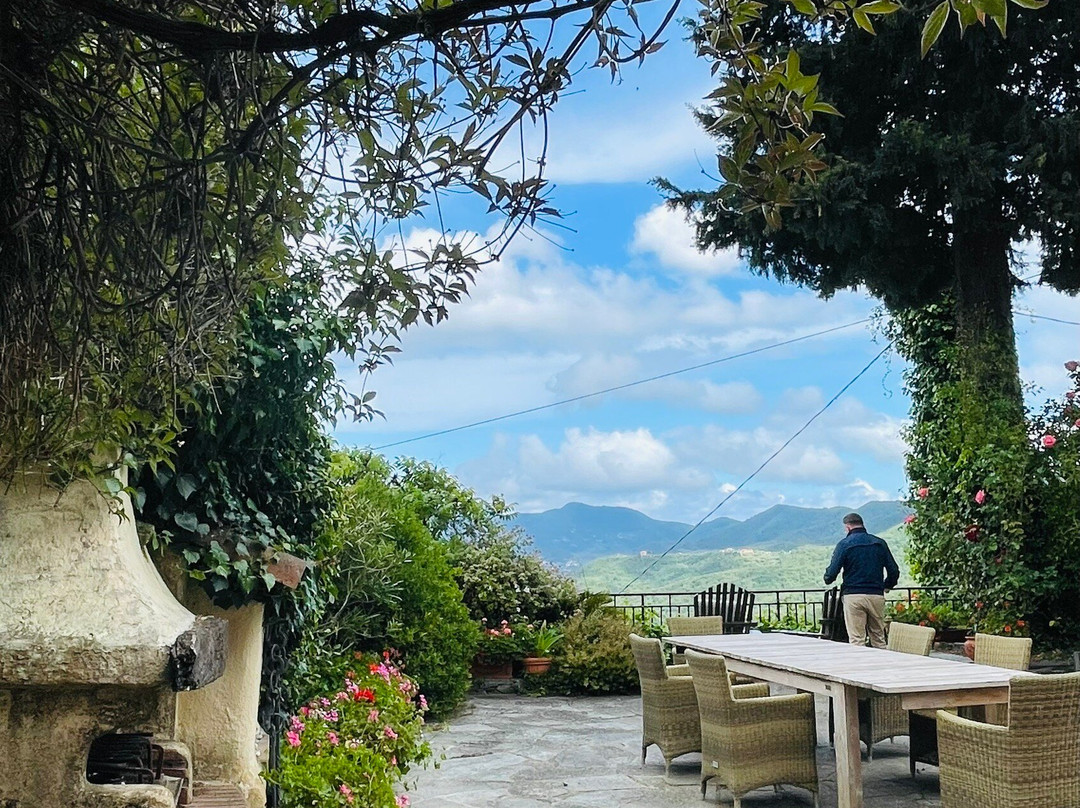Casa Carpe Diem A Villa Barca主图