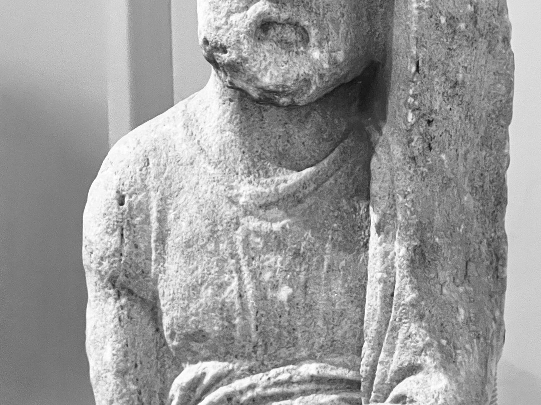 New Archaeological Museum Mytilene-米蒂利尼必去景点