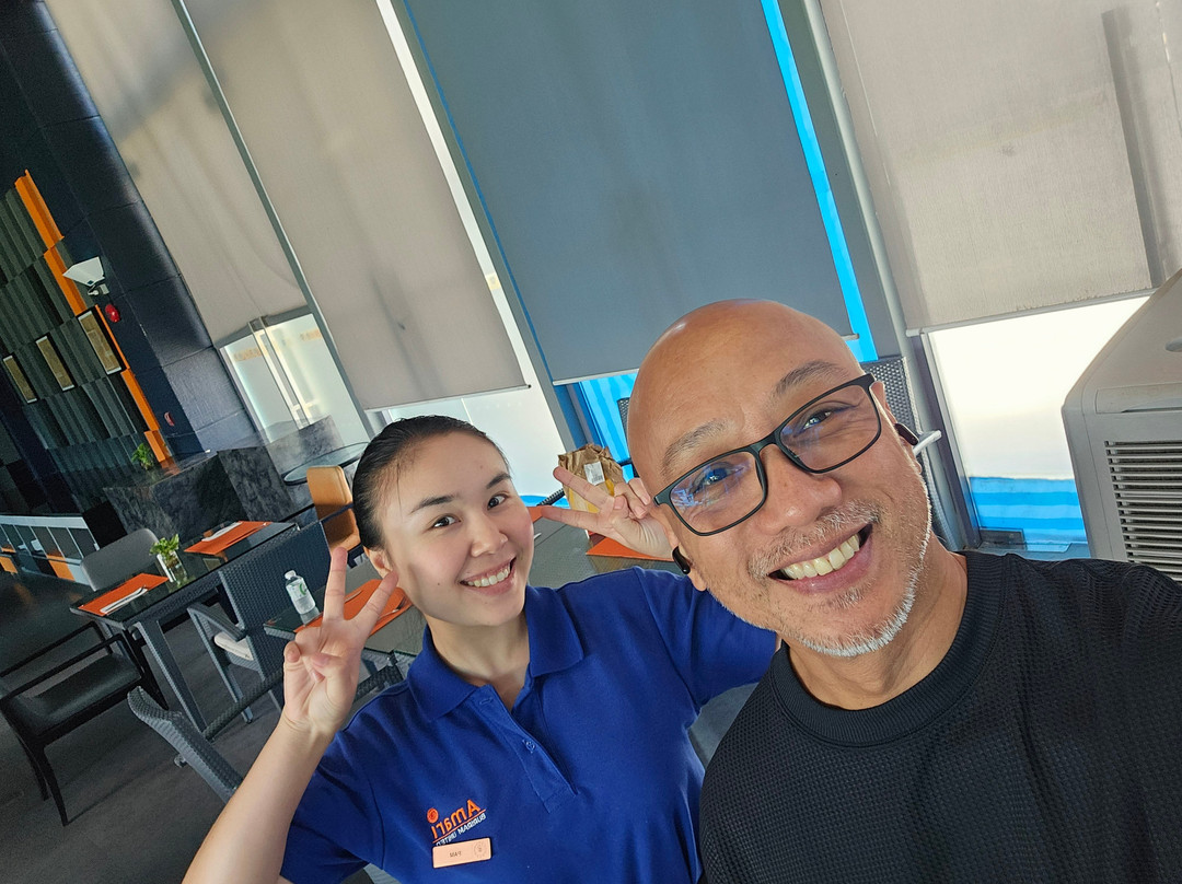 阿玛瑞武里南联队酒店主图