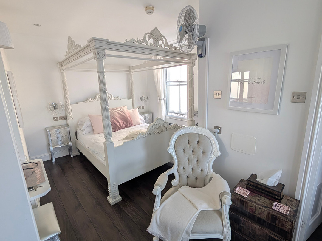 Gwynfryn Bed and Breakfast主图