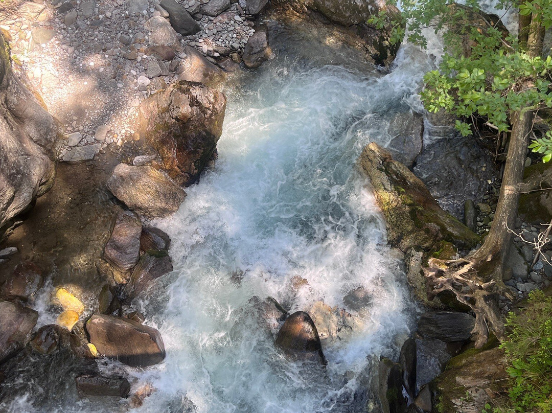 Le Cascate di Stanghe-Racines必去景点