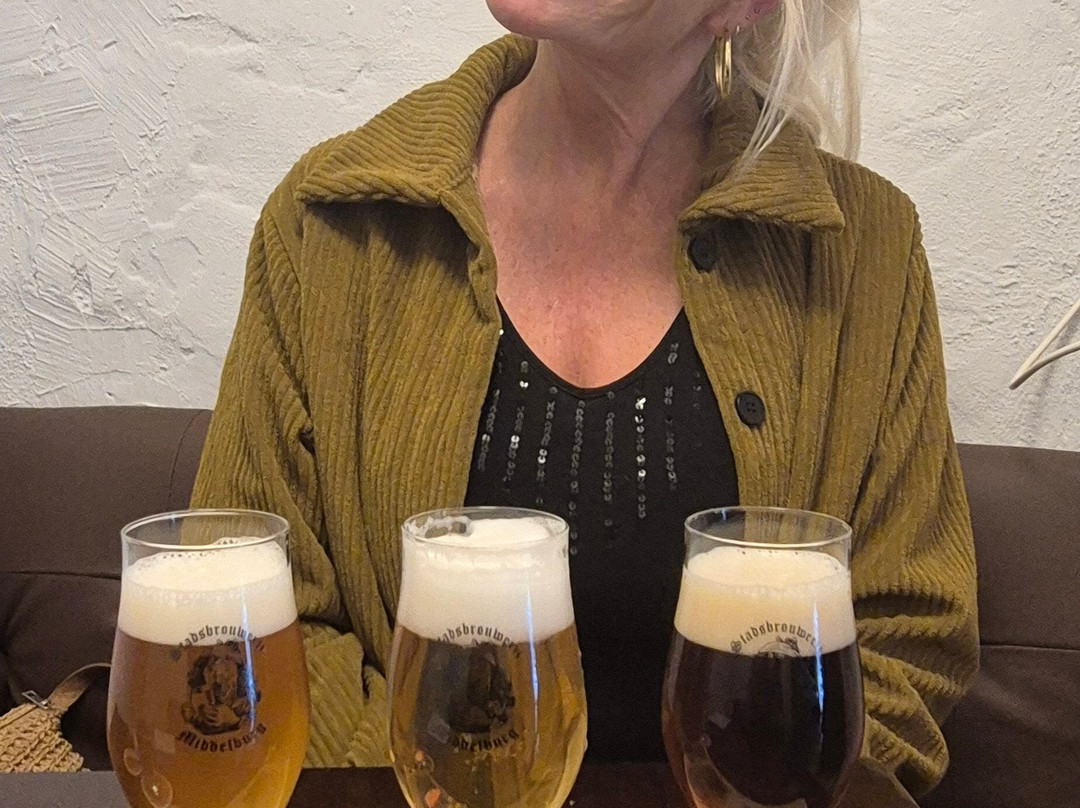 Stadsbrouwerij Middelburg (Taproom)-Middelburg必去景点
