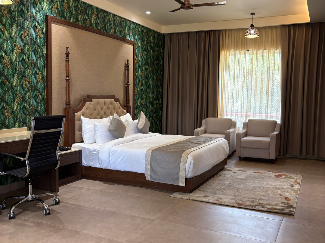 Vana Retreat Corbett-Bhalon必去景点