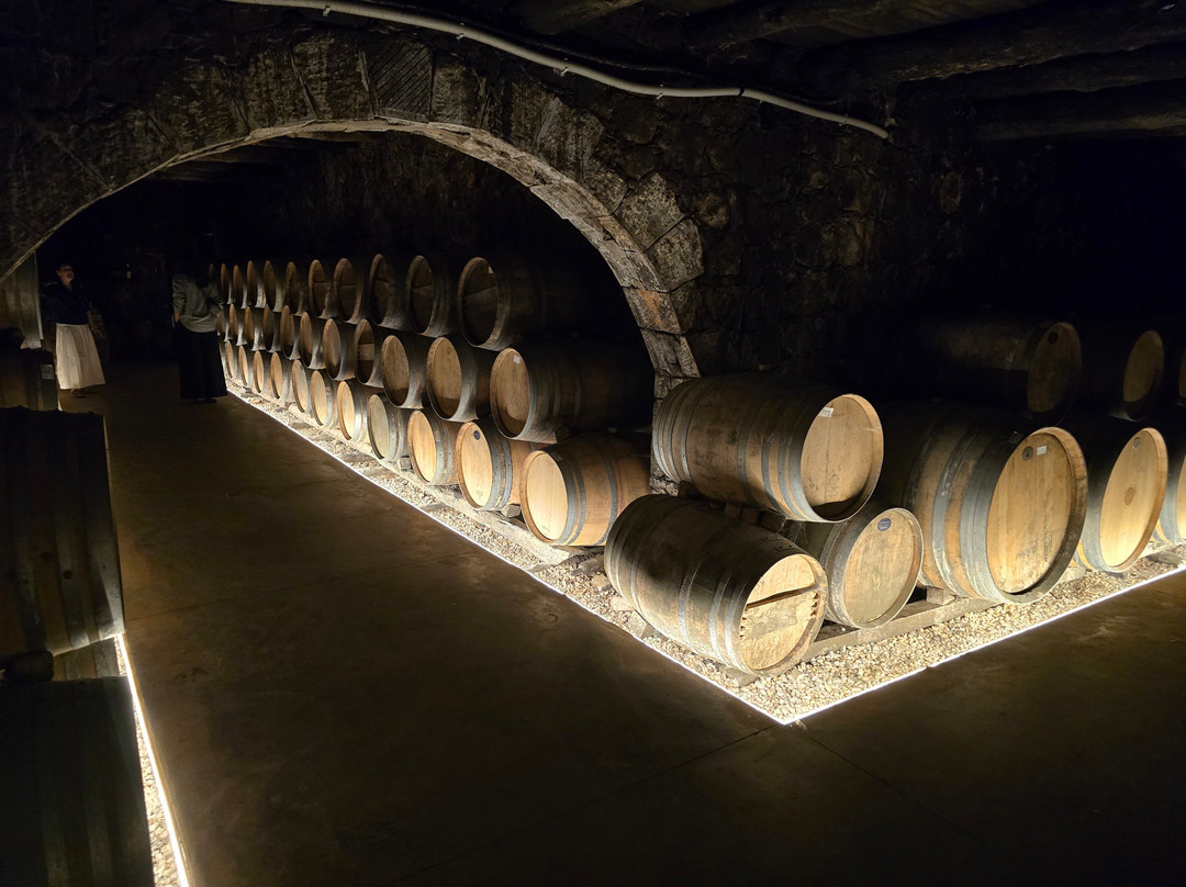 Winery Dourakis-Alikampos必去景点