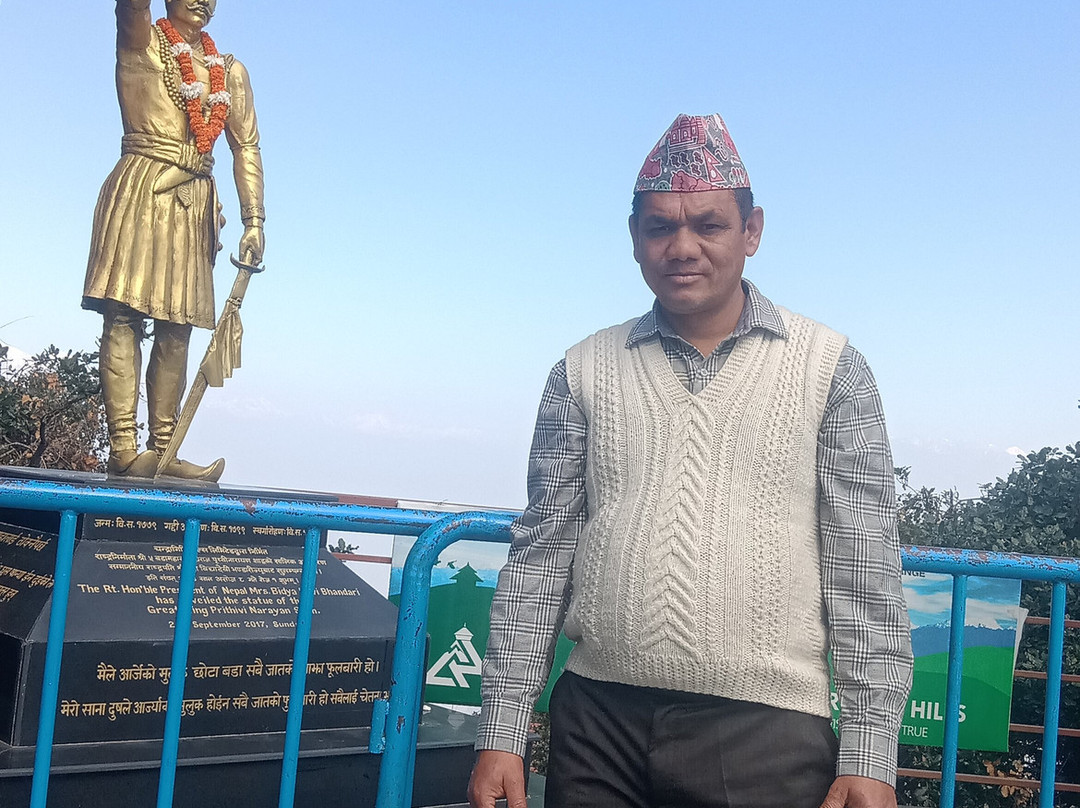 Lumbini Cable Car Butwal Nepal-布德沃尔必去景点