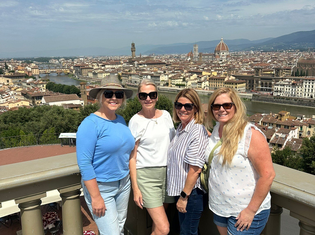 Tuscany Excursions-佛罗伦萨必去景点