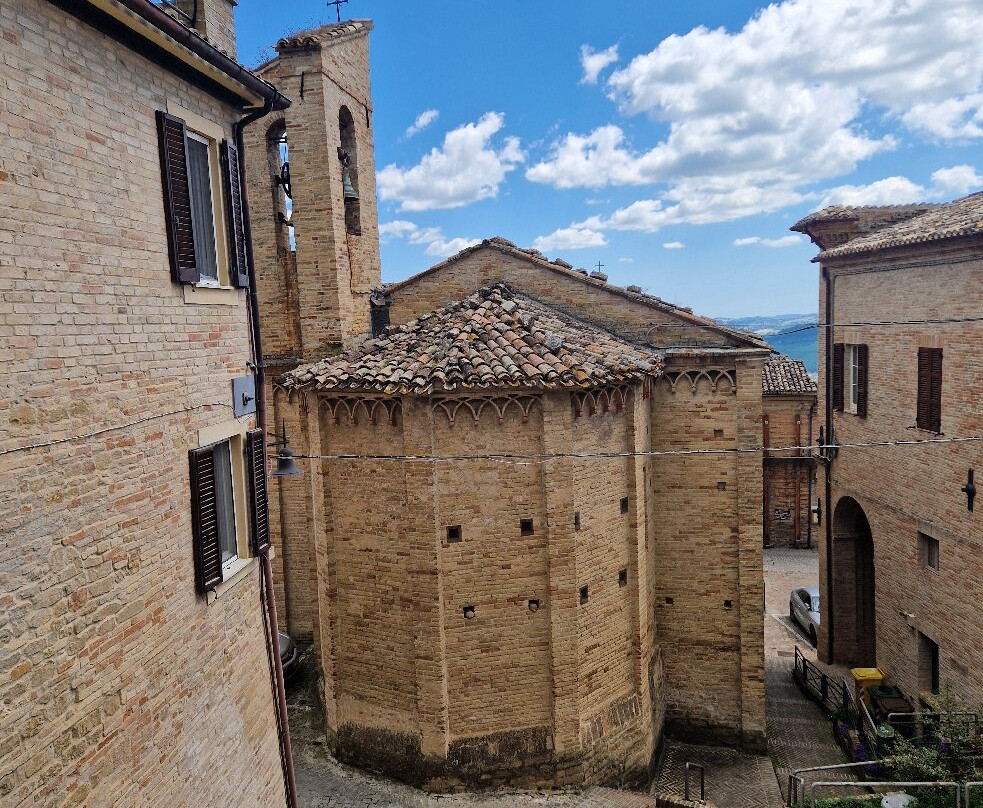 Centro Storica ( Loro Piceno )-Loro Piceno必去景点