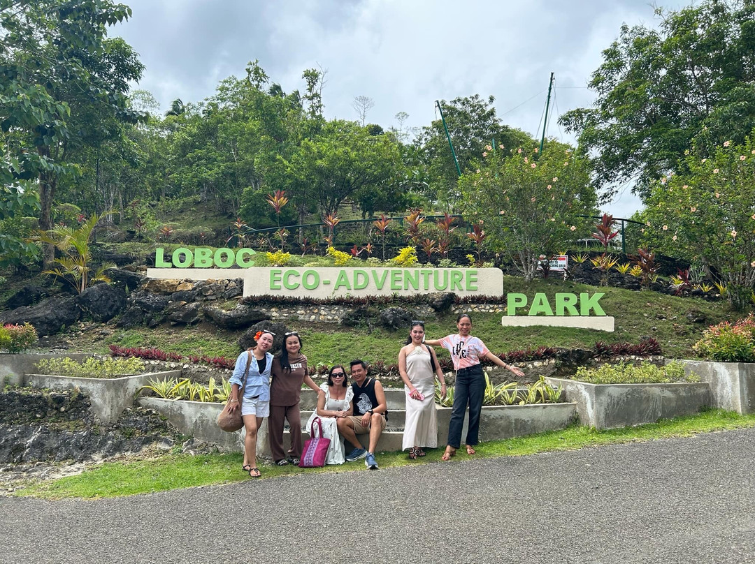 Loboc Ecotourism Adventure Park-薄荷岛必去景点