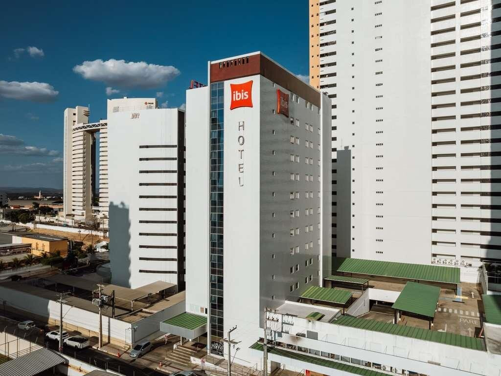 Juazeiro do Norte酒店住宿-Ibis Juazeiro do Norte