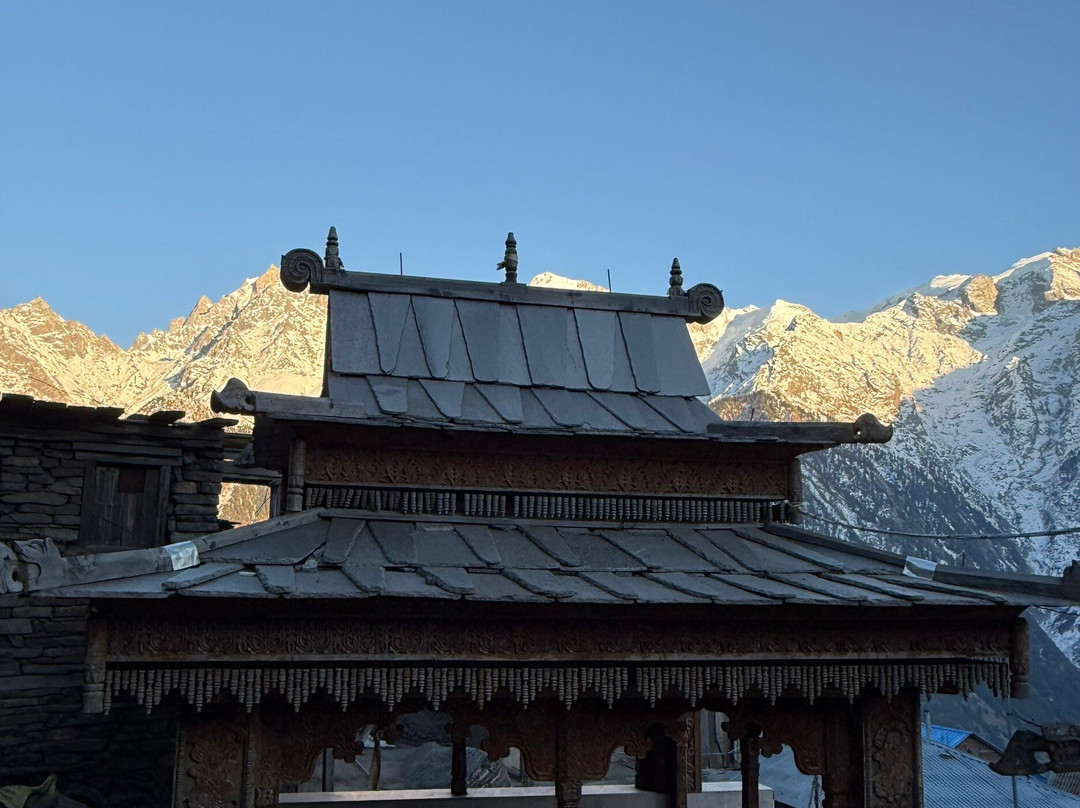 Hu-Ba-Lan-Kar Monastry-Kalpa必去景点