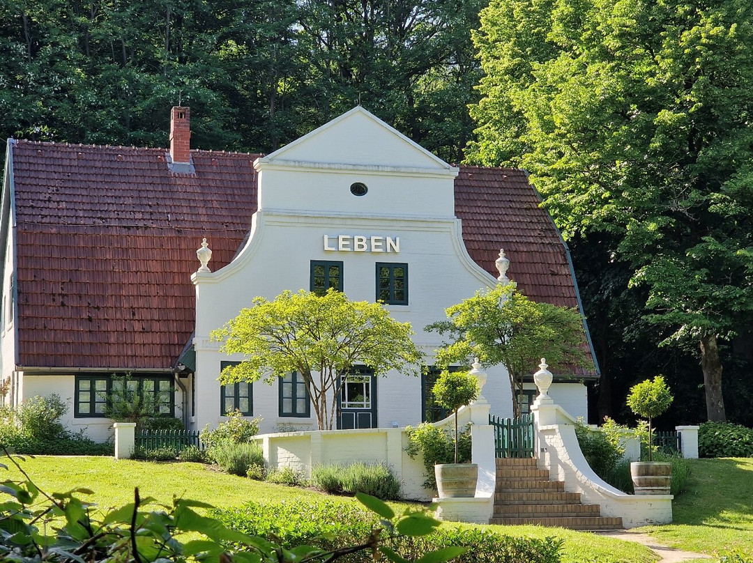 Barkenhoff, Heinrich-Vogeler-Museum-Worpswede必去景点