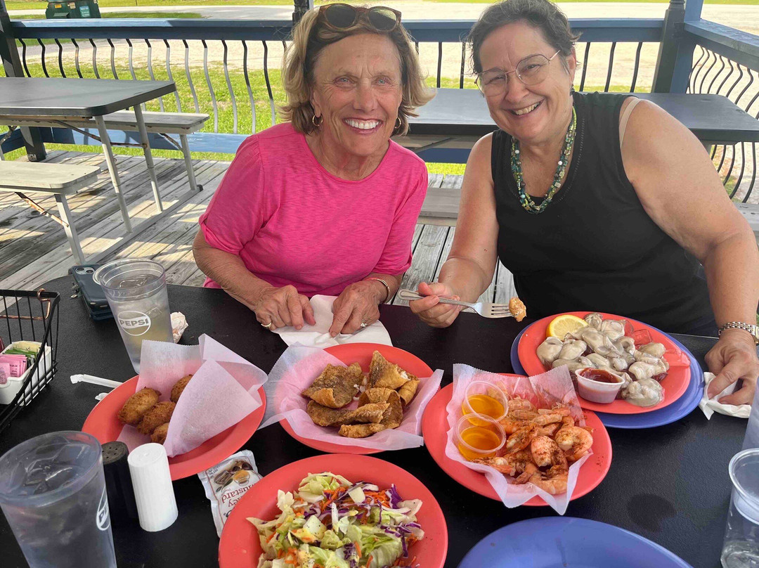 Slaughterhouse Seafood Restaurant And Fish Market