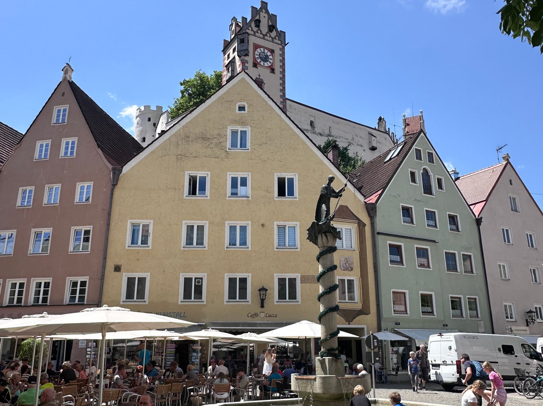 Stadtbrunnen-菲森必去景点