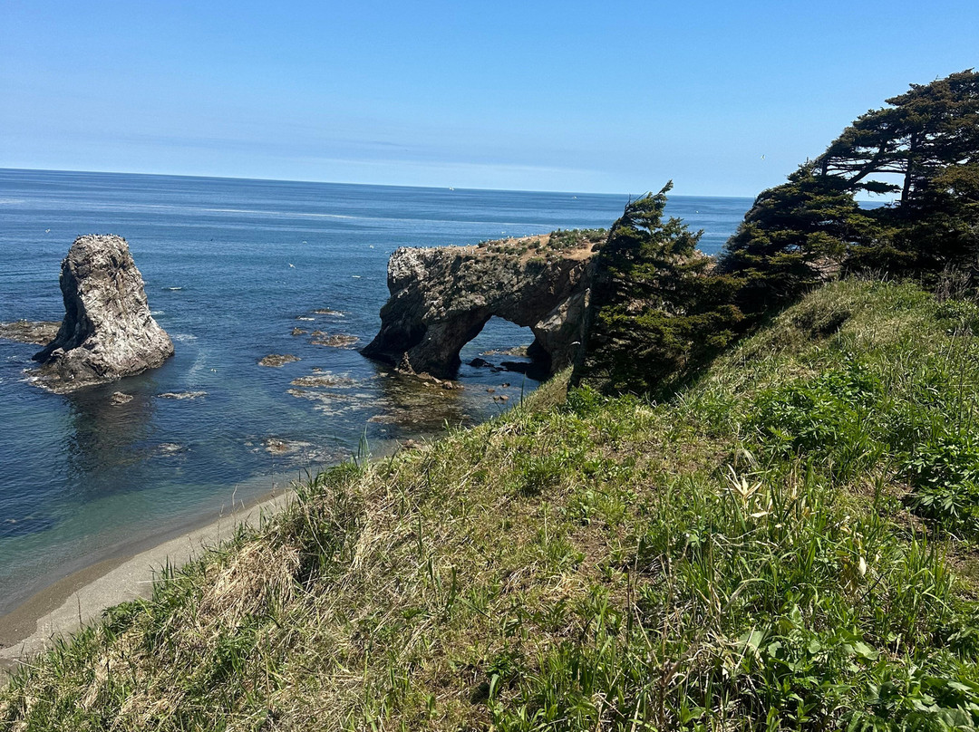 Cape Giant-Sakhalin必去景点