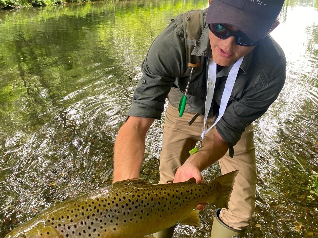 Upstream Dry Fly-Stockbridge必去景点