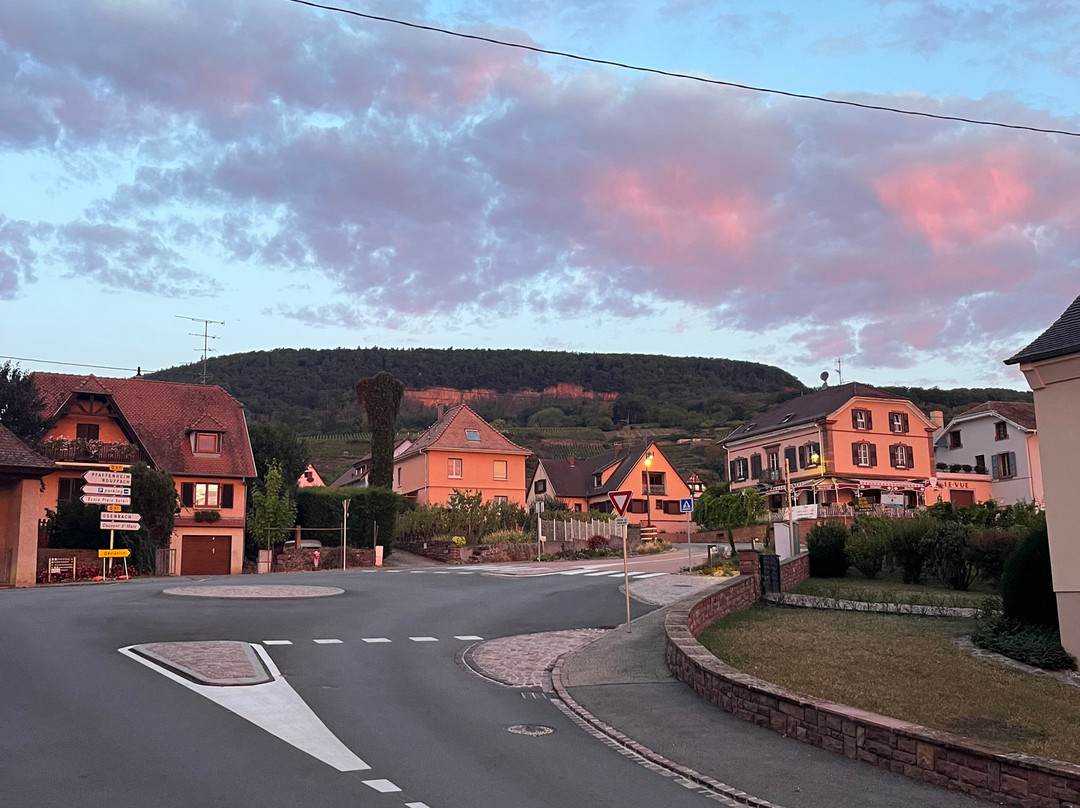 Humbrecht-Trapp-Gueberschwihr必去景点