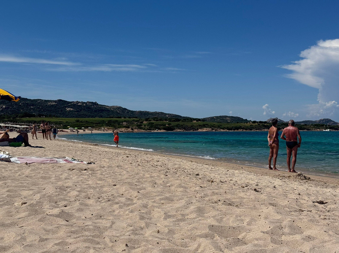 Tanca Manna Beach-Arzachena必去景点