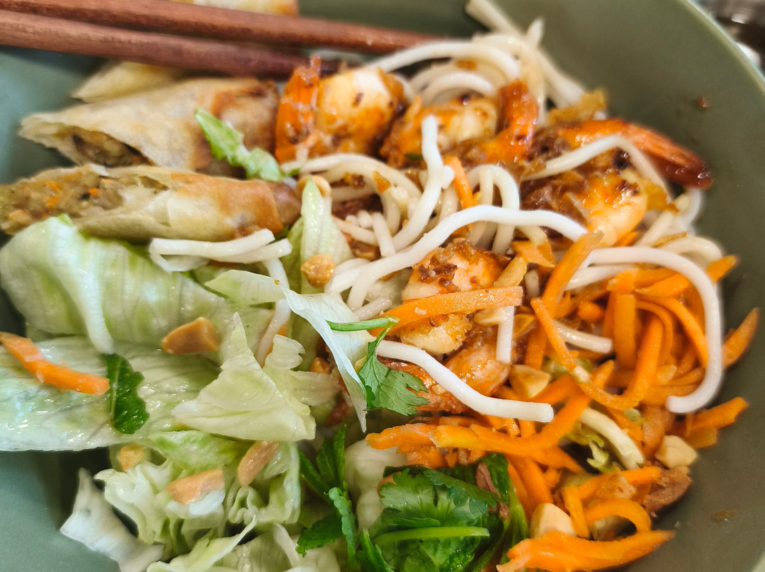 Luna Street Food Viet