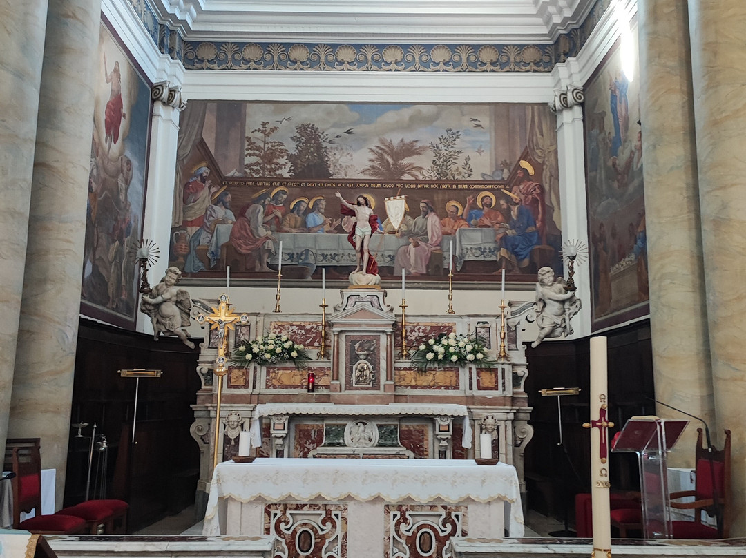 Chiesa di San Michele Arcangelo-Baranello必去景点
