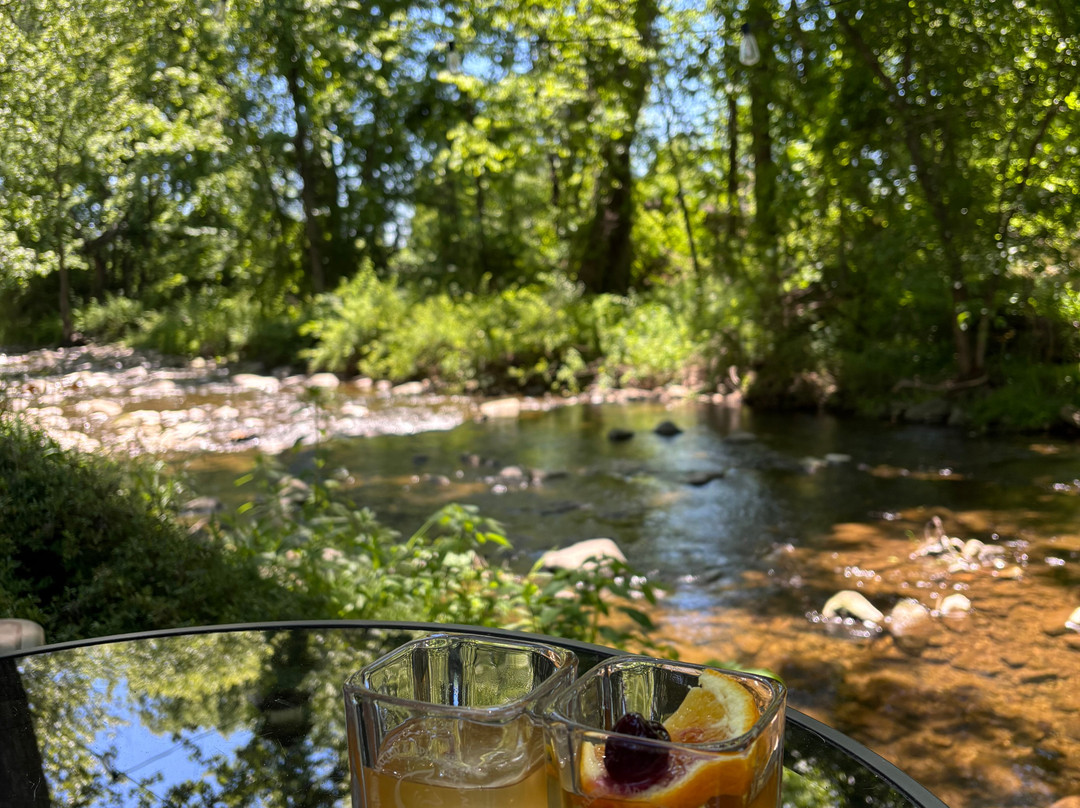 Copper Fox Distillery Sperryville-Sperryville必去景点