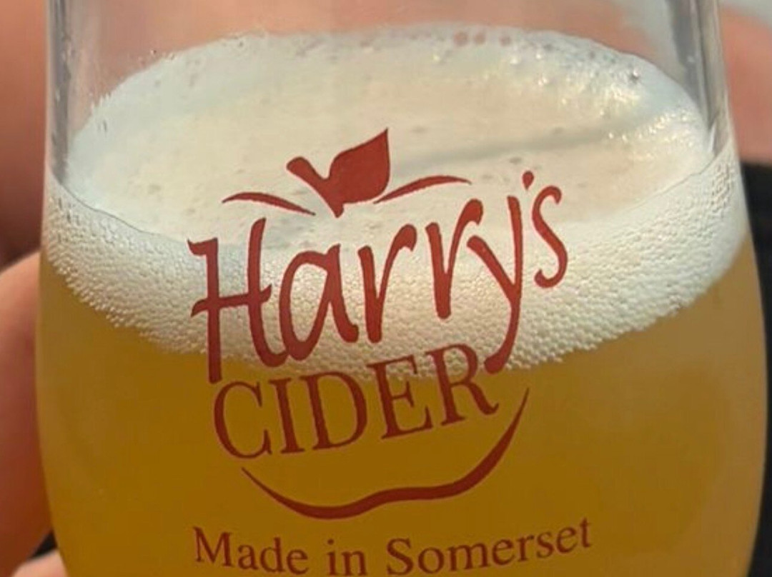 Harrys Cider-Langport必去景点