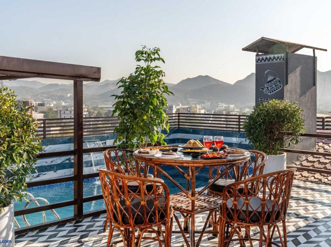 Mangal Residency