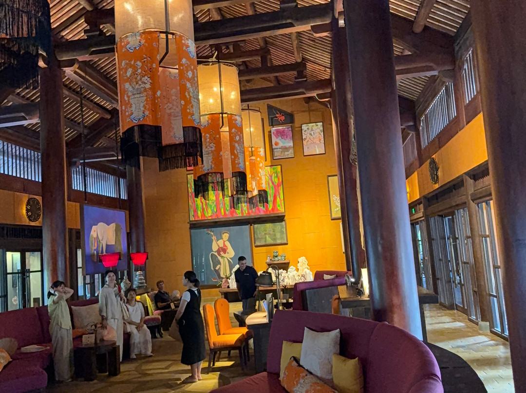Vietnam Detox - Buchinger Fasting Retreats-Uong Bi必去景点