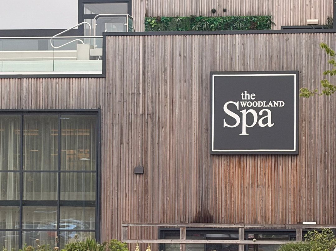 The Woodland Spa-伯恩利必去景点