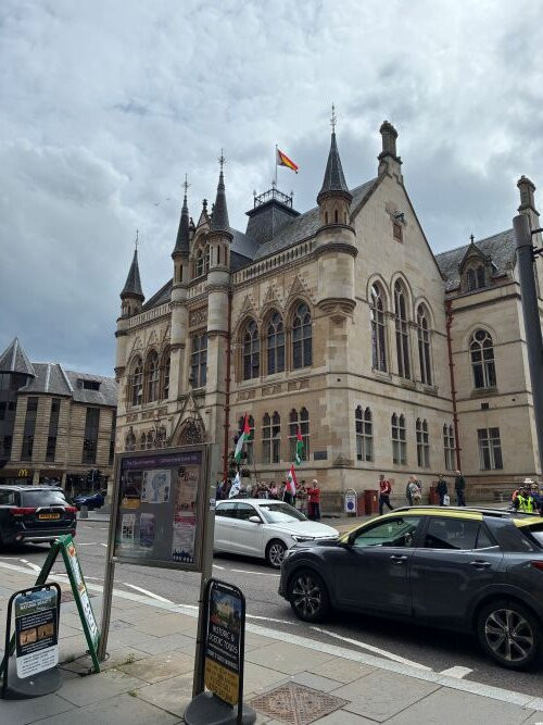 Inverness Town House-因弗内斯必去景点