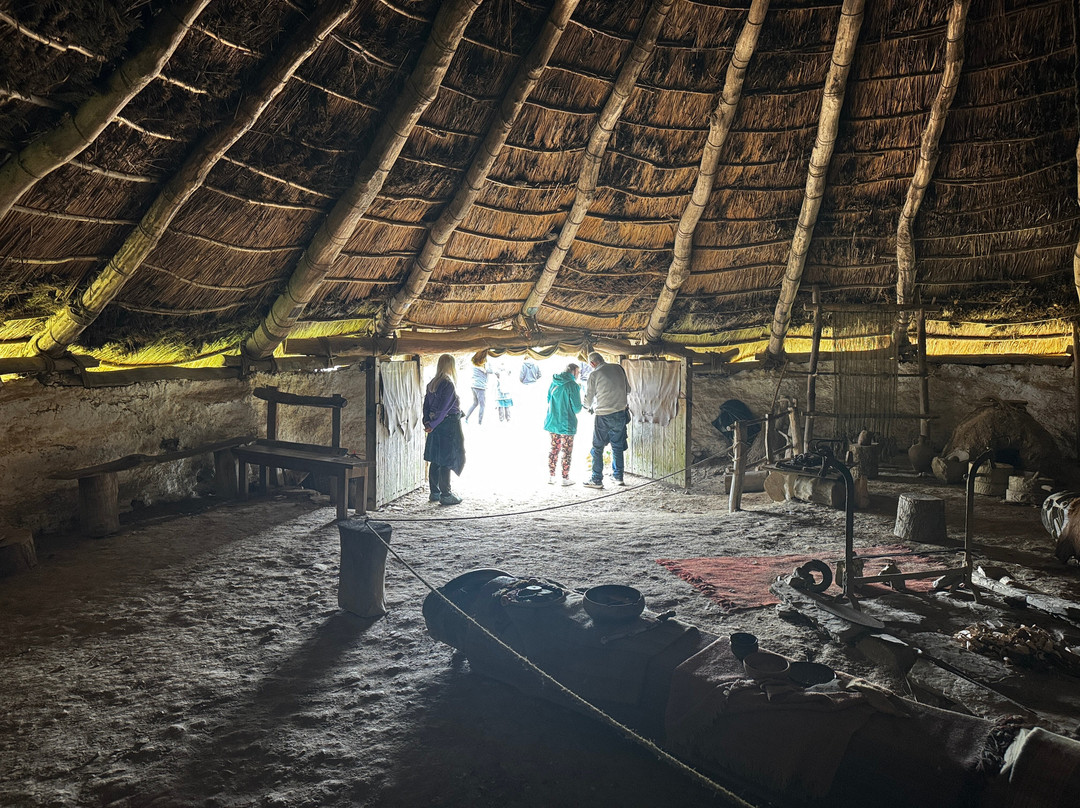 Castell Henllys Iron Age Village-Crymych必去景点