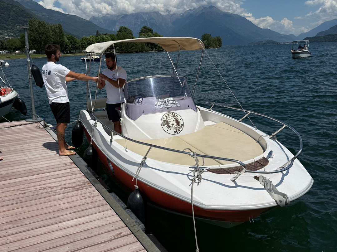 Newton Rent A Boat-Dongo必去景点