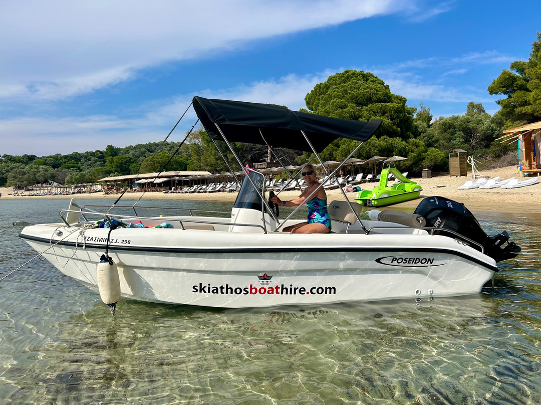 Skiathos Boat Hire-Skiathos Town必去景点