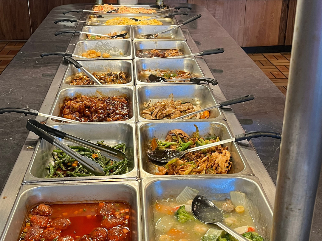 Golden Buffet