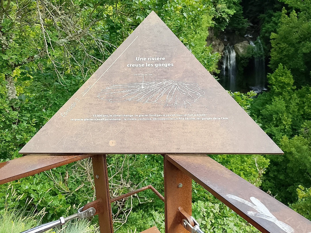 Pas de Cère-Vic-sur-Cere必去景点