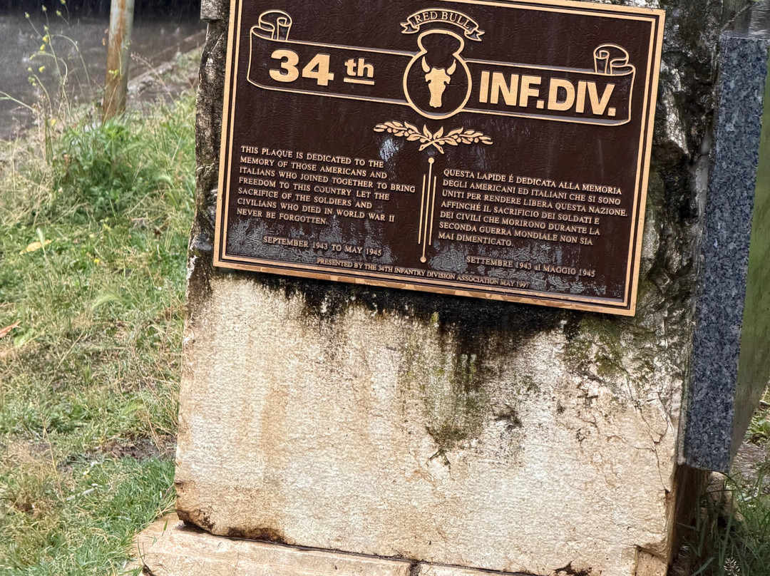 Monte Cassino Battlefield Tours By Dr. Danila Bracaglia-卡西诺必去景点