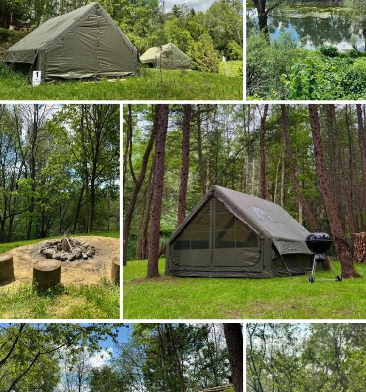 Sanovia Glamping