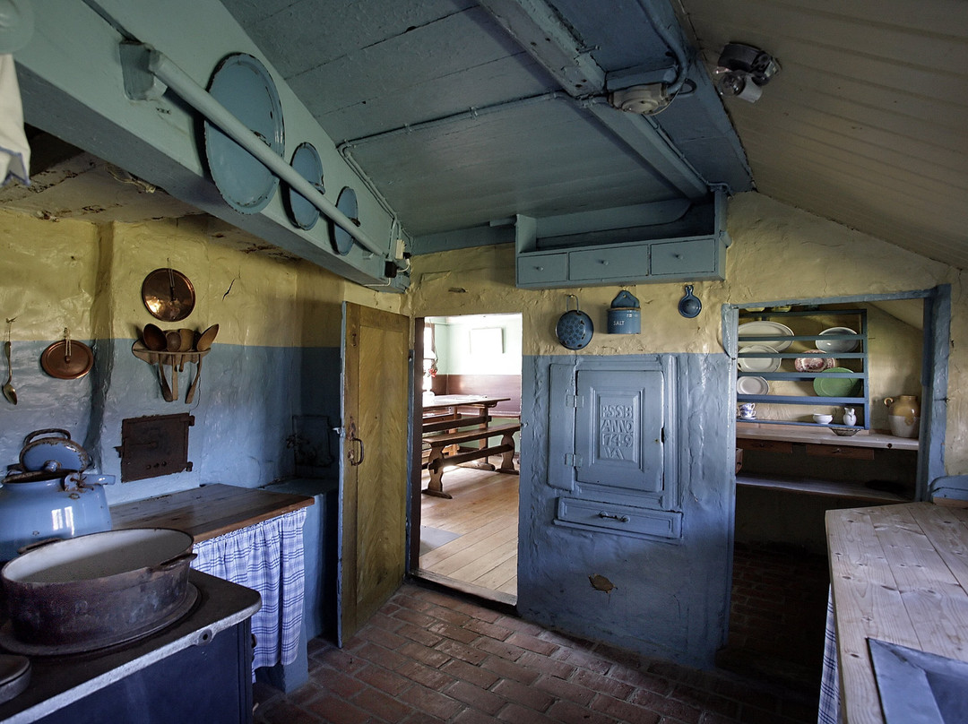 Fisherman's House in Agger-Agger必去景点